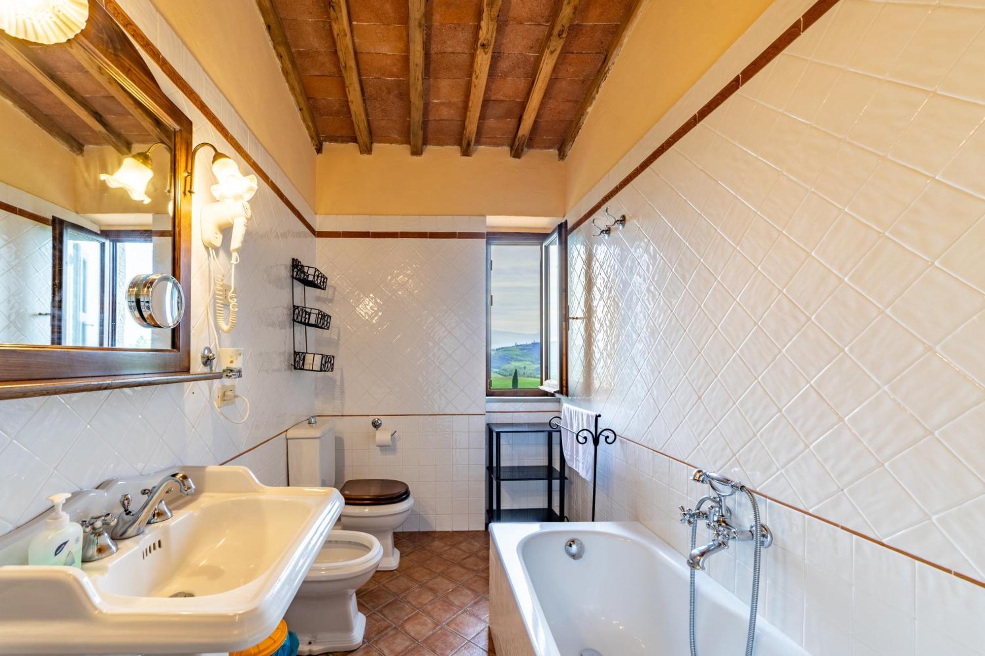Villa Fattoria Montalbano Reggello Esterno foto