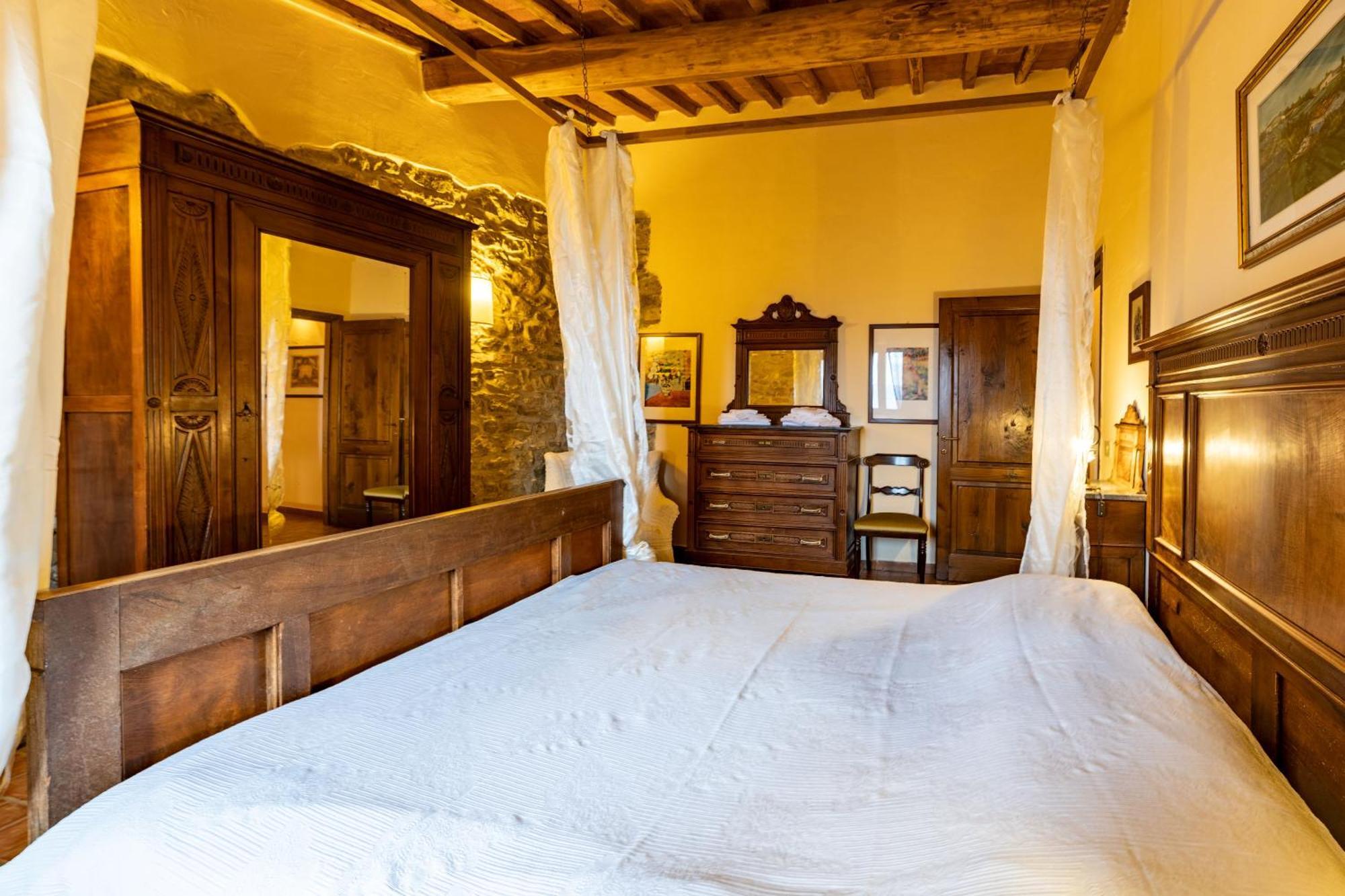 Villa Fattoria Montalbano Reggello Esterno foto
