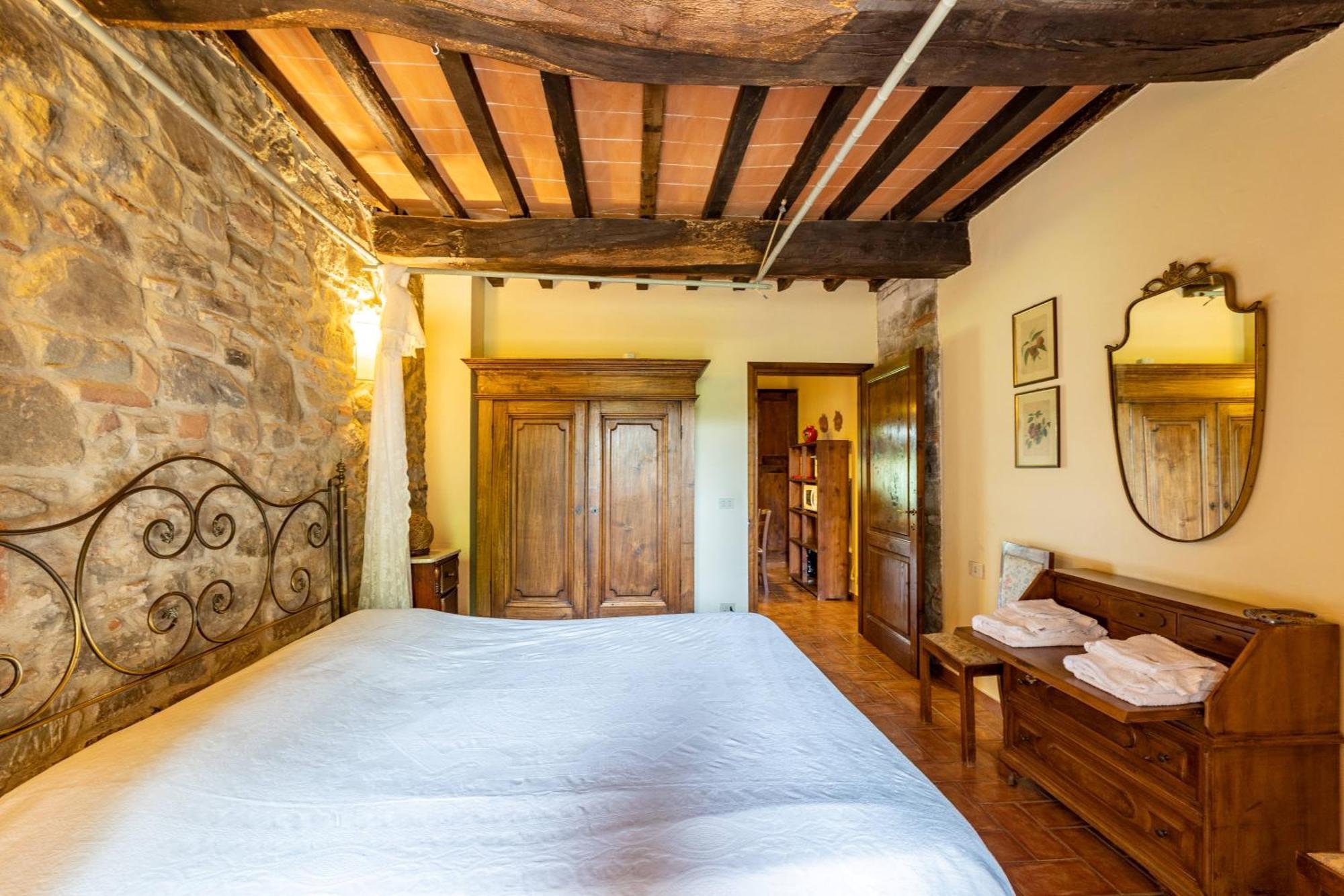 Villa Fattoria Montalbano Reggello Esterno foto