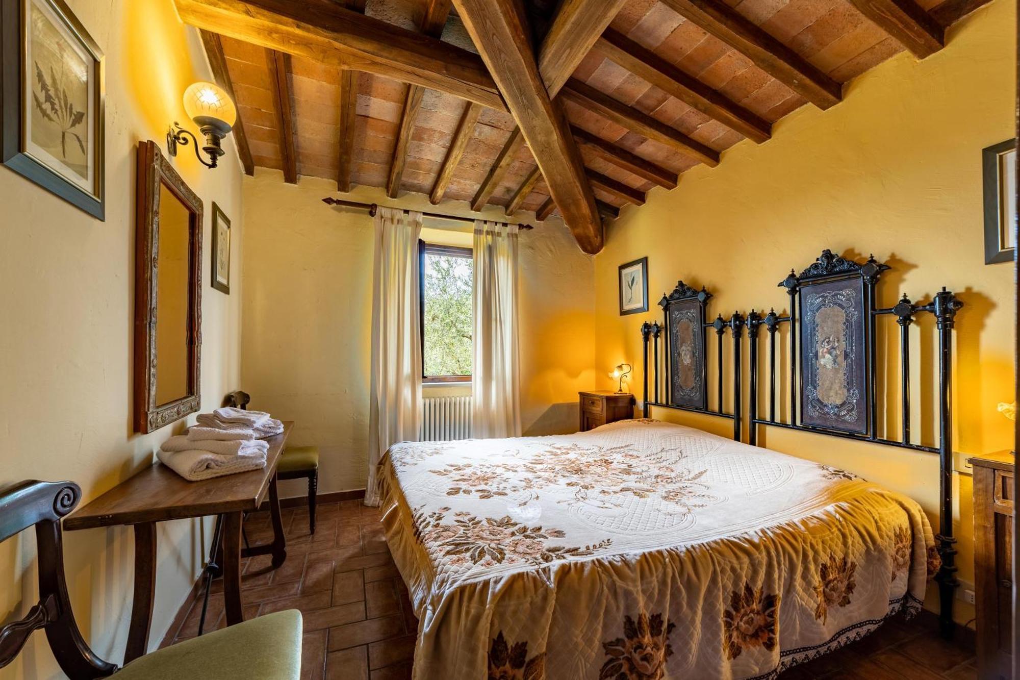Villa Fattoria Montalbano Reggello Esterno foto