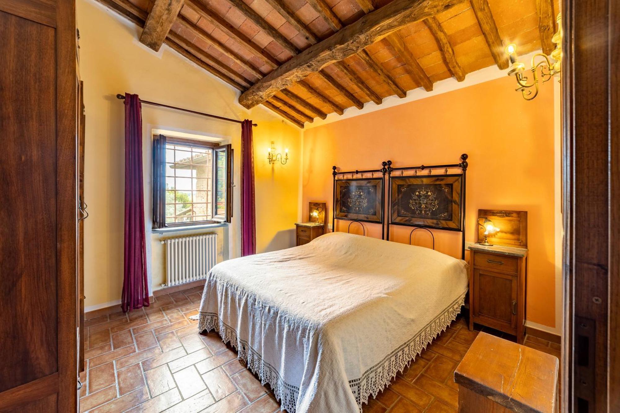 Villa Fattoria Montalbano Reggello Esterno foto