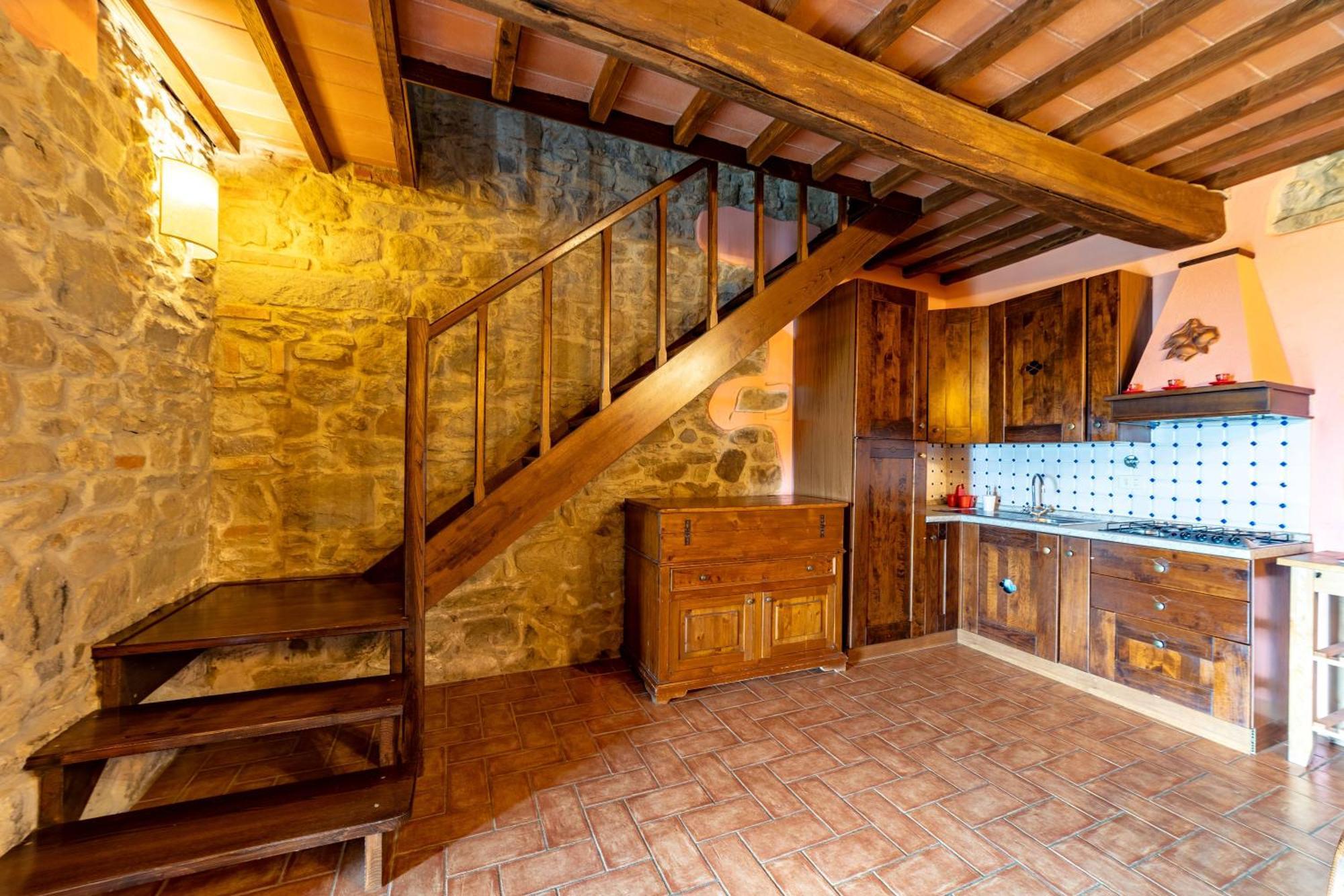 Villa Fattoria Montalbano Reggello Esterno foto
